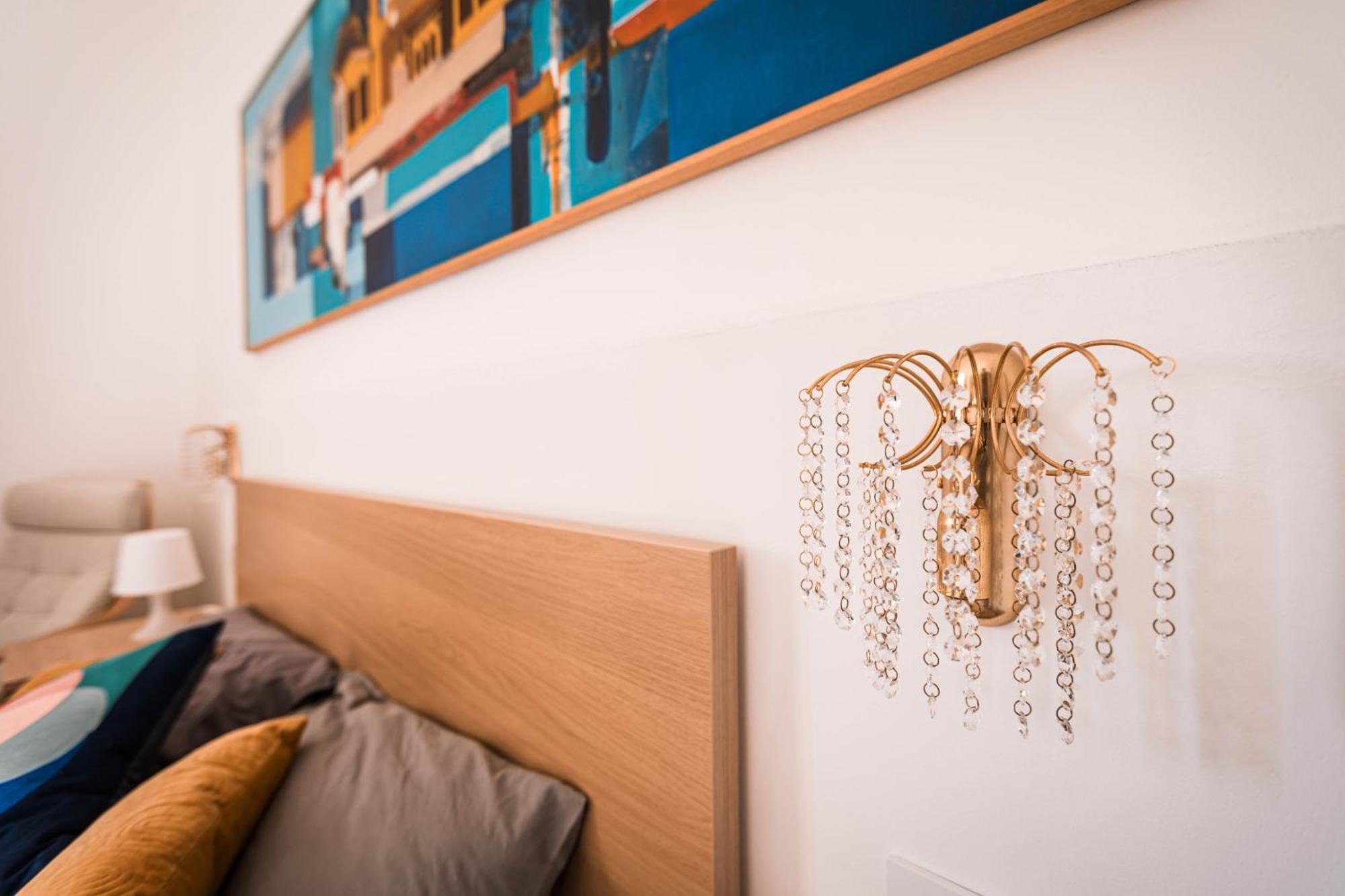 5Min From Citta Alta Chic Bergamo City Apartment Exterior foto